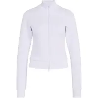Adidas Veste de survêtement slim femme Soft Lux