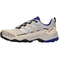 Adidas Chaussure basse 'Skychaser AX5' beige / noir / argent / blanc cassé