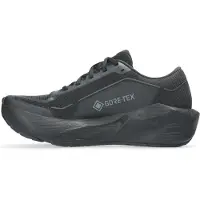 Asics Chaussure de course 'Novablast 6' gris / noir