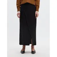 Selected Jupe noir