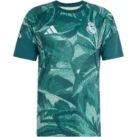 Adidas Maillot 'Real Madrid 26/27' pétrole / vert pastel / blanc