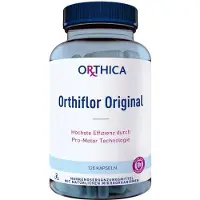 Supplementa GmbH Orthiflor Original gélules 120 pc