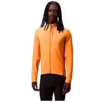 Endura Hommes, Maillot de cyclisme, Loop Ride (XXL), Orange, XXL