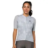 Pearl Izumi Attack Short Sleeve Jersey Gris S Femme