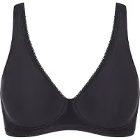 Sloggi Soutien-gorge ' Basic+ Soft Bra ' noir