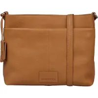 Burkely Sac à bandoulière 'Soft Skylar' cognac