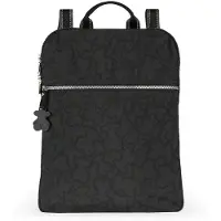 Tous pour femme. 2001038147 Sac à dos Kaos New Colours noir (OSFA), Casuel, Nylon