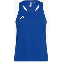 Adidas Haut de sport 'Adizero Essentials' bleu roi / blanc