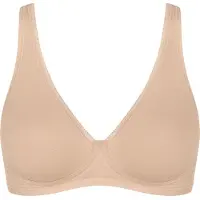 Sloggi Basic+ Soft Bra Beige 75 / B Femme