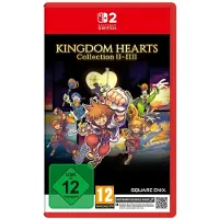 Kingdom Hearts Collection I-III