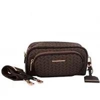 Geox Femme D GRAISY F, couleur marron foncé