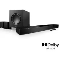 Teufel CINEBAR PRO 2 for Dolby Atmos "7.1.2-Set"