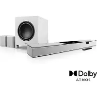 Teufel CINEBAR PRO 2 for Dolby Atmos "7.1.2-Set"