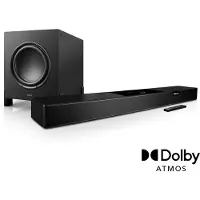 Teufel CINEBAR PRO 2 pour Dolby Atmos "Ensemble 5.1.2"