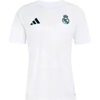 Adidas T-shirt à Manches Courtes Présentation Real Madrid 26/27 Jersey