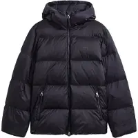Gant Veste d’hiver bleu marine