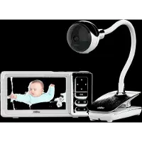 Chillax Caméra-babyphone "Giraffe Clip"