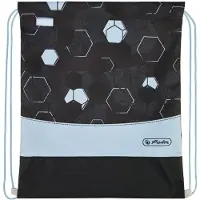 Herlitz 400197409, sac à dos scolaire SoftLight Plus, motif "Cyber Soccer"
