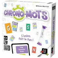 Gigamic Chrono-mots