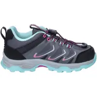 CMP Chaussures de randonnée basse jeune garçon Byne Waterproof