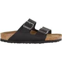 Birkenstock Sandales 'Arizona' noir