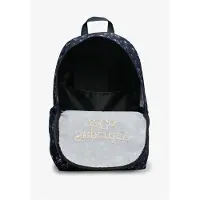 Superdry pour femme. W9110457A Sac à dos Heritage AOP marine (OSFA), Casuel, Polyester