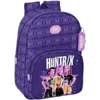 Safta Sac à Dos K-pop Demon Hunters Fighters Small 10l