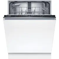 Bosch Lave-vaisselle 60cm 13 couvert 46db tout intégrable - - SMV2HTX02E -