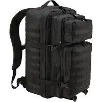 Brandit US Sac à dos Cooper XL noir