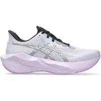 Asics Chaussure de course 'NOVABLAST 6 LITE-SHOW' gris / lavande
