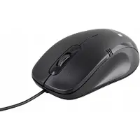 Techly IM 902-UBK, optique, USB Type-A, 1000 DPI, noir