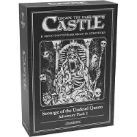 Ghenos Games : Escape The Dark Castle EXP2 - Extension "Scourge of The Undead Queen"
