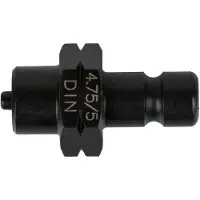 Ks Tools 122.1267 Drukplaat, optrompgereedschap