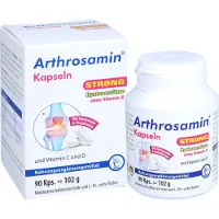 Pharma Peter GmbH Arthrosamine strong sans vitamine K Gélules, 90 capsules