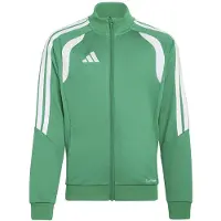 Adidas - Veste "Tiro 26 League" pour enfants, modèle SX1171 (taille 152) (vert)