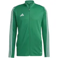 Adidas - Veste "Tiro 23" pour hommes, modèle Training SX1094 (3XL) (vert)