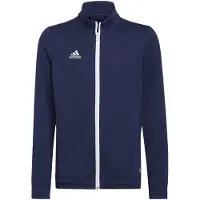 Adidas - Veste d'entraînement "Entrada 22" pour enfants, modèle SX1650 (176), couleur marine