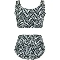 Regatta Maillot de bain 2 pièces réversible femme Orla Kiely
