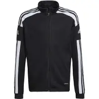 Adidas - Veste "Squadra 21" pour enfants, modèle Training SX860 (164) (noire)