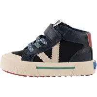 Victoria Baskets montantes enfant - filles - Bleu - 28