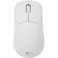 Saeco Souris de jeu sans fil AERO blanche