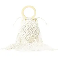 Aleva Sac à main Damen, modèle 27026922-AL04, couleur Wollweiss, taille unique