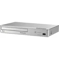 Panasonic Lecteur Blu-ray DMP-BDT167, couleur : argent