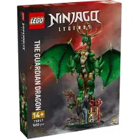 LEGO NINJAGO 71847 Le dragon gardien