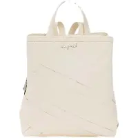 Desigual Sac à dos 'Cromo Sumy Mini' blanc
