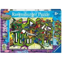 Ravensburger Les Tortues invincibles ! 12004166