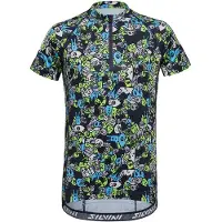 Silvini Scrivia Short Sleeve Jersey Multicolore 11-12 Years Fille