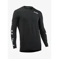 Northwave Hommes, Maillot de cyclisme, Xtrail (L), Noir, L