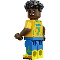 LEGO 2x Rundstein 3 x 3 x 2 mit vertieft Mitte und Achsloch (73111) – Einzelteile