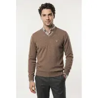 Gant Pull à Col En V 87312